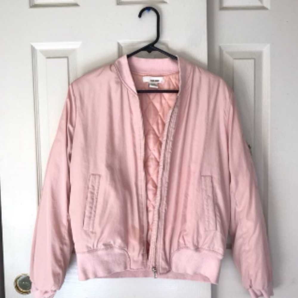 Sans Souci Bomber Jacket